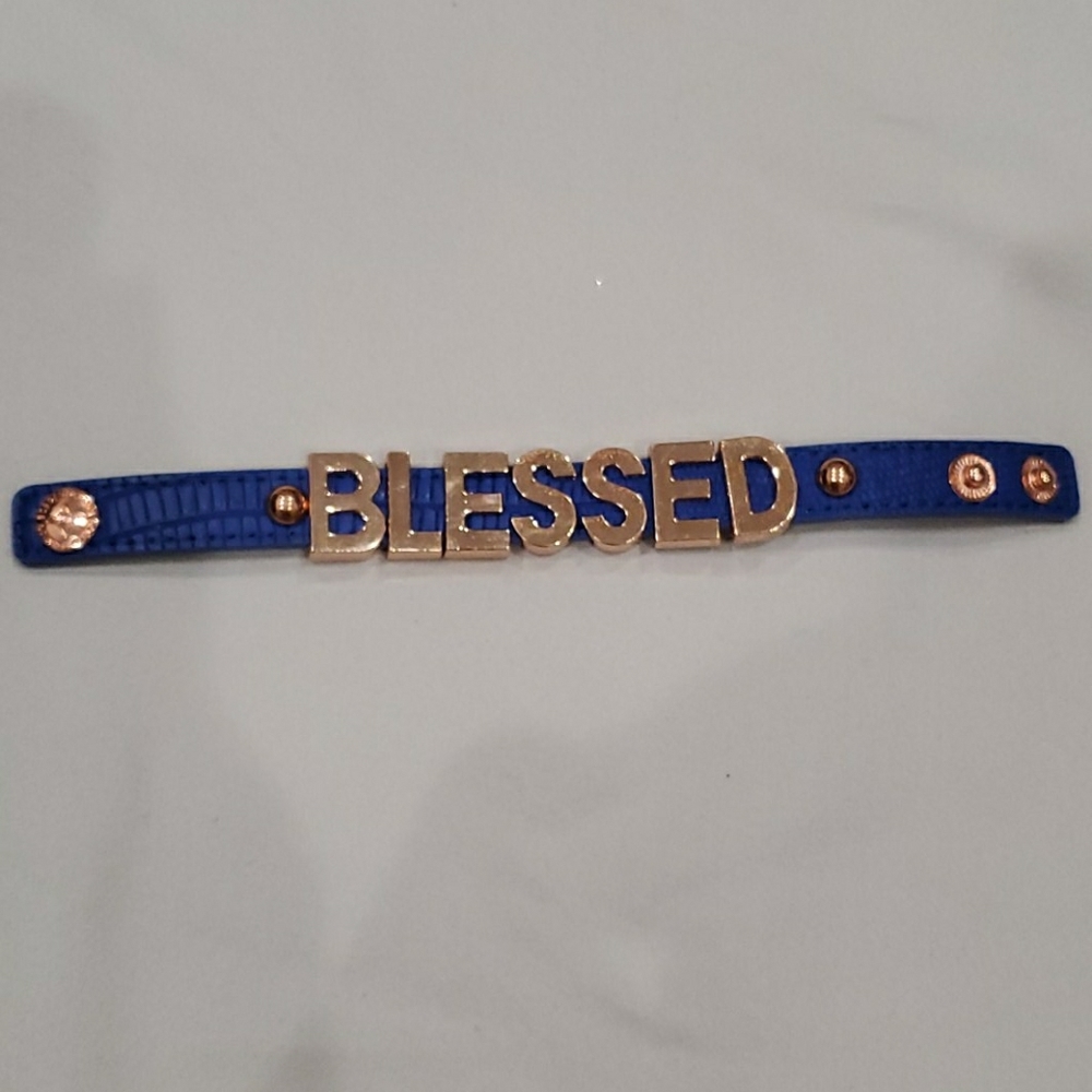 BLESSED bracelet